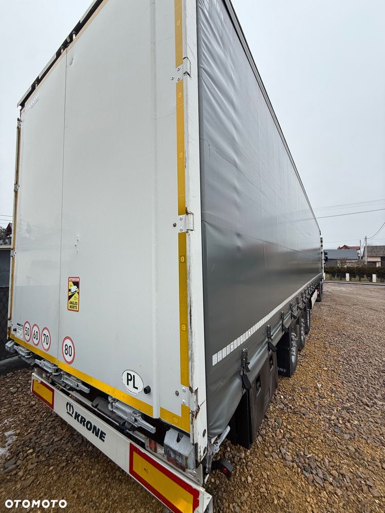 Krone Profiliner varios - 12