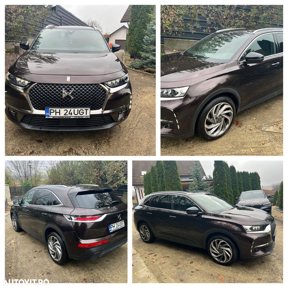 DS Automobiles DS 7 Crossback - 16