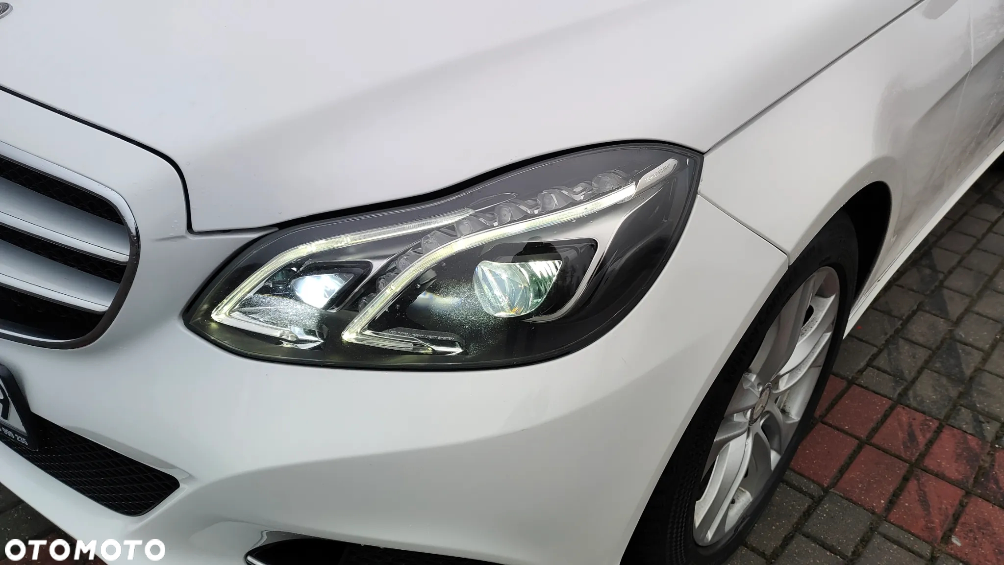 Mercedes-Benz Klasa E 220 BlueTEC 7G-TRONIC Avantgarde - 20