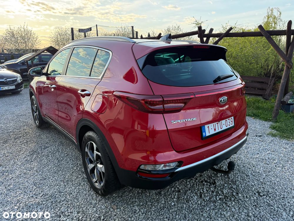 Kia Sportage - 10