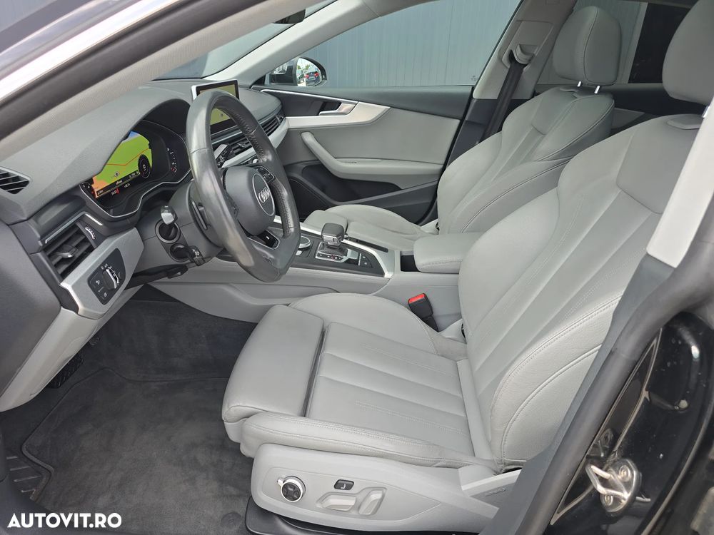 Audi A5 Sportback 2.0 TDI (clean diesel) DPF multitronic - 10