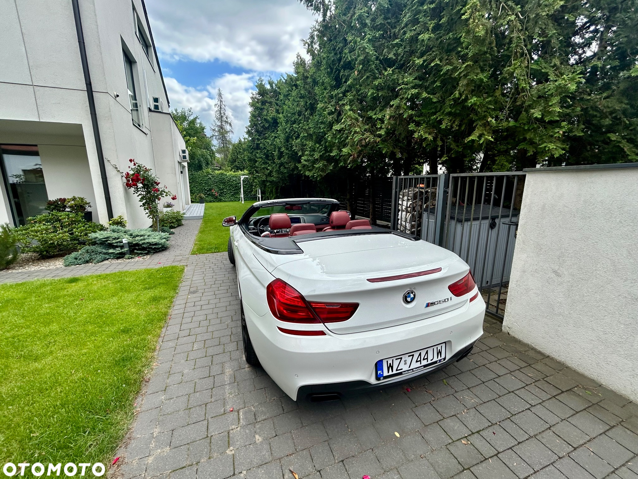 BMW Seria 6 650i Coupe M Sport Edition - 19
