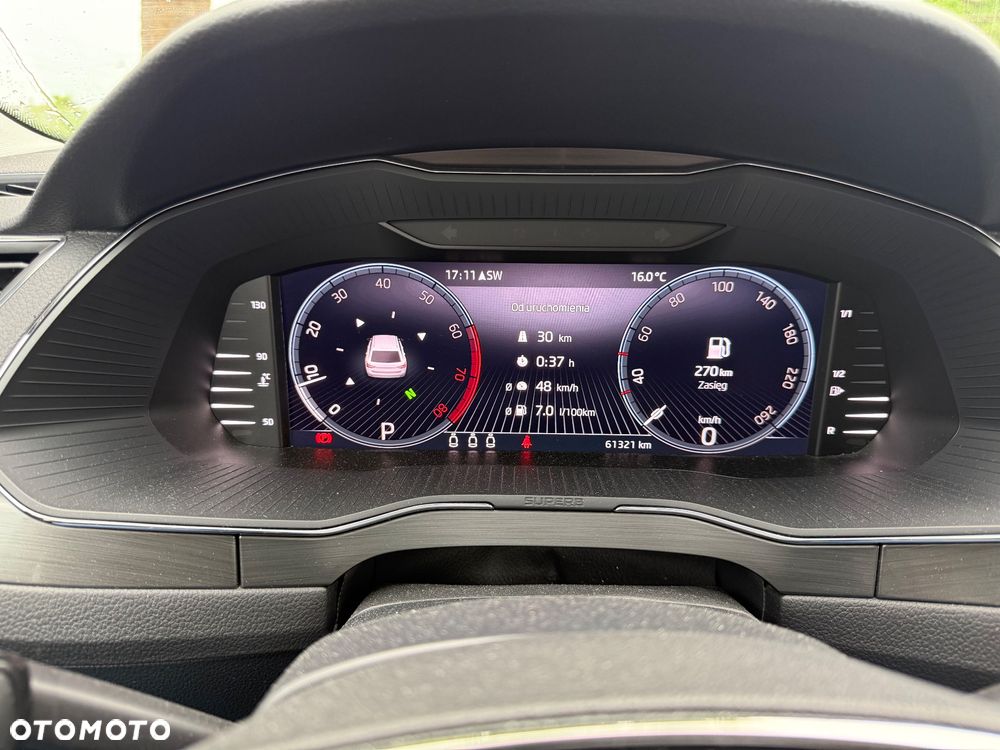 Skoda Superb 2.0 TSI Style DSG - 7