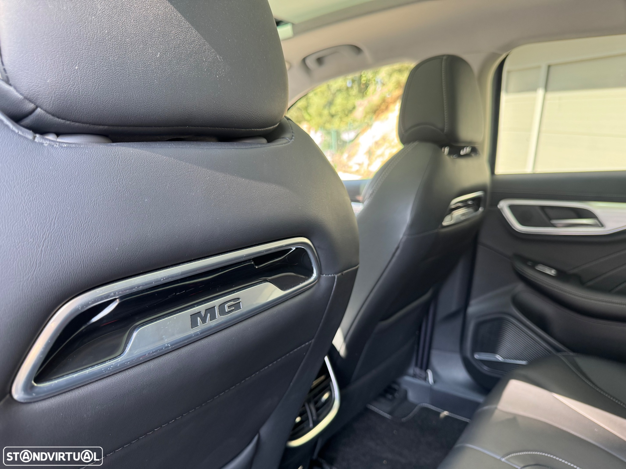 MG Marvel R 70 kWh Luxury - 14