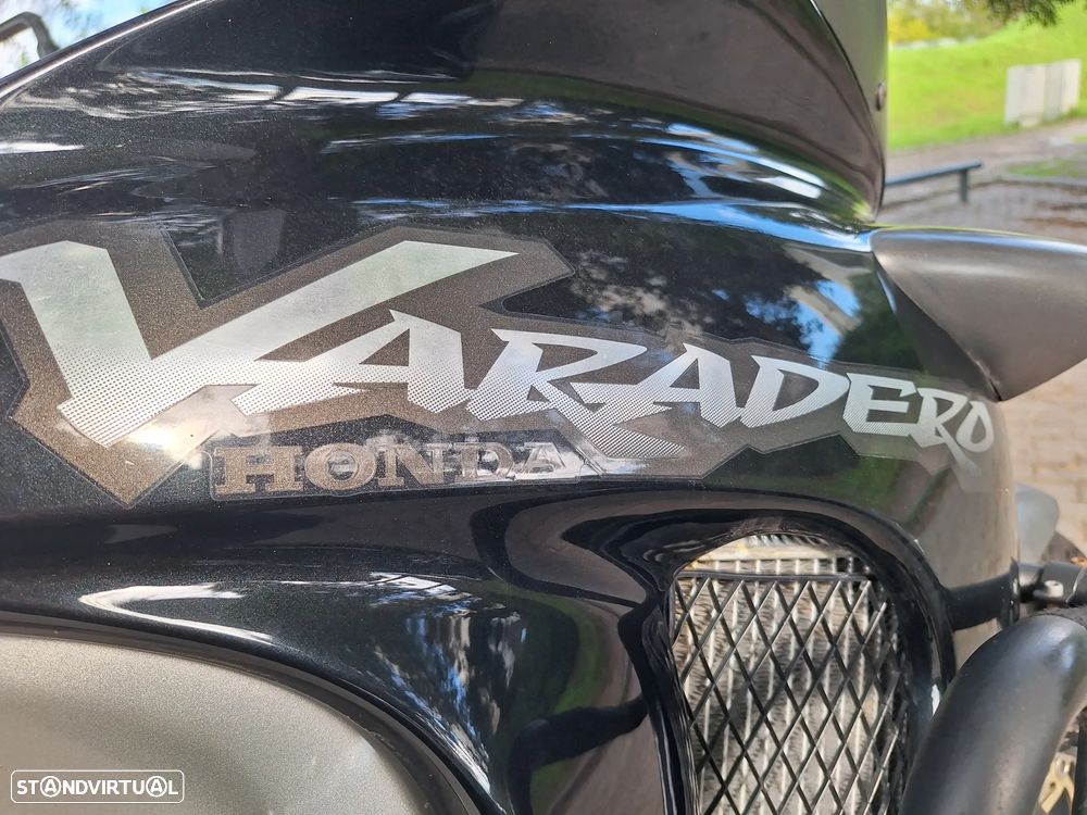 Honda Varadero Xl 1000 v - 3