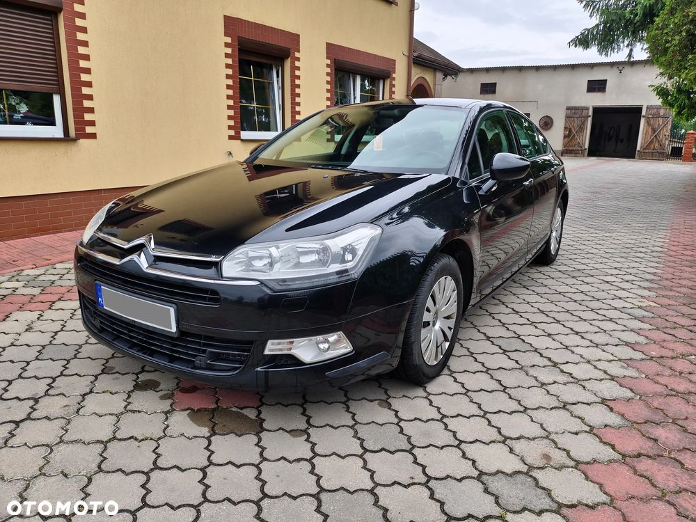 Citroën C5 HDi 110 FAP Tendance - 3