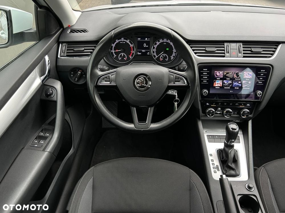 Skoda Octavia 1.5 TSI ACT Ambition DSG - 6