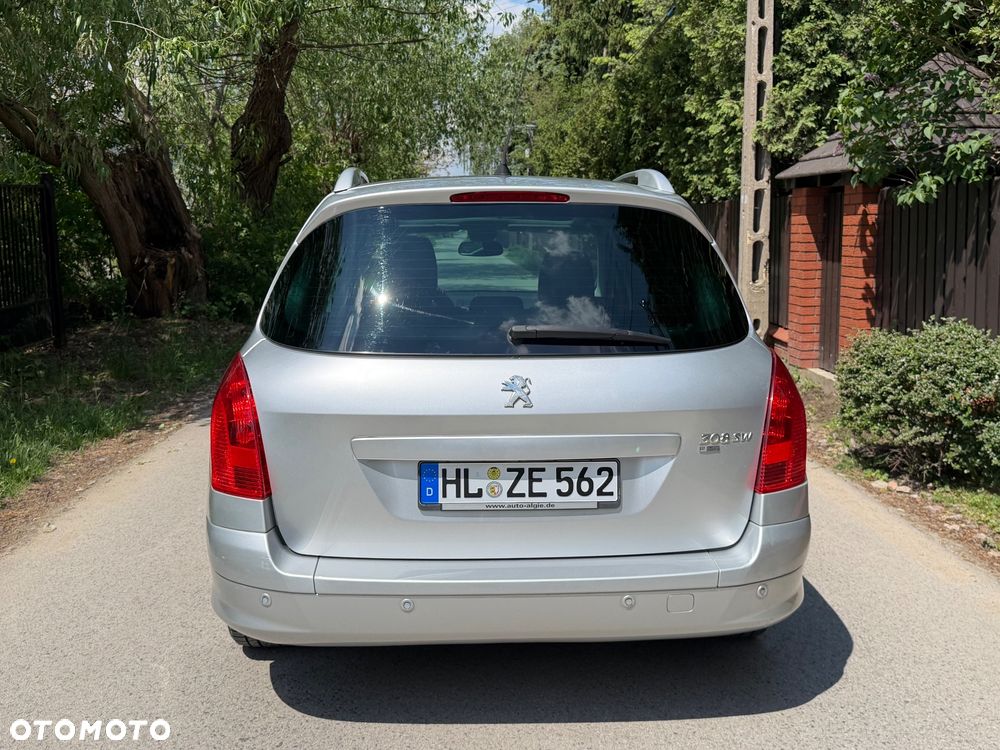 Peugeot 308 e-HDi FAP 110 Stop&Start Family - 9