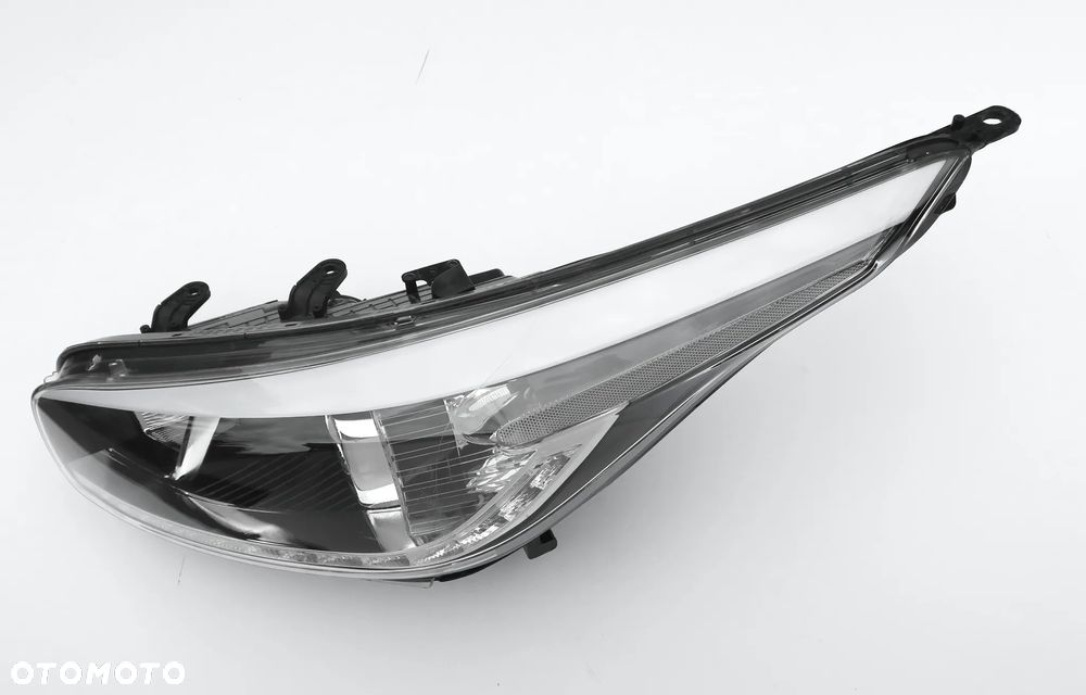 KIA CEED 2 II JD 2012 - 2017 reflektor XENON z LED Lewy ORYGINAŁ OE - 8