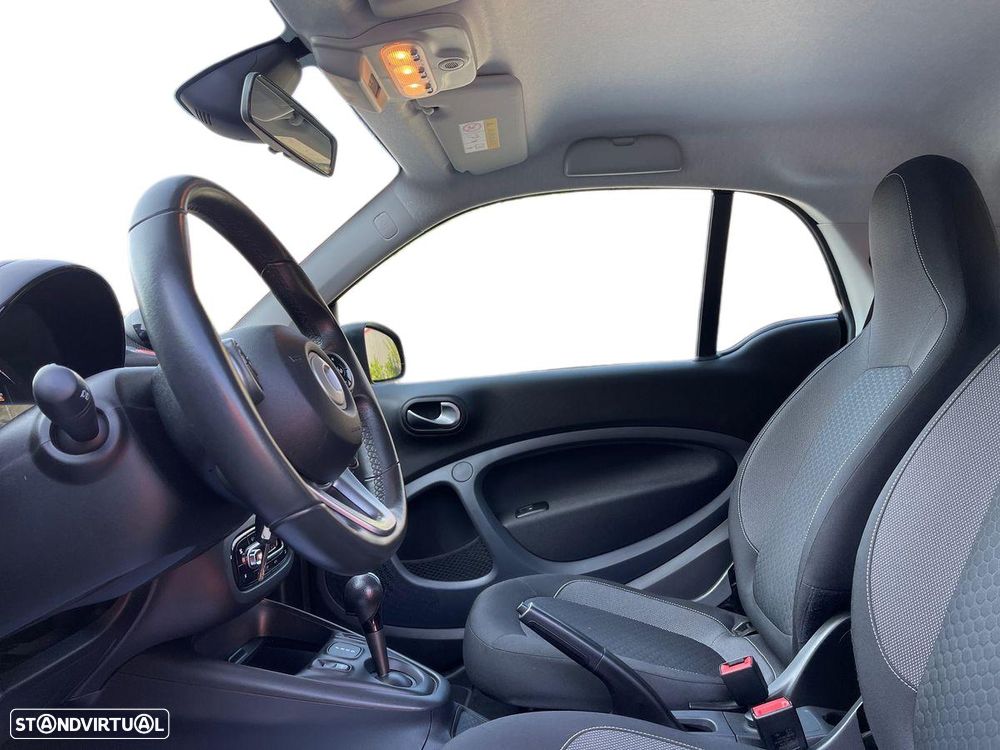 Smart ForTwo Coupé EQ passion - 11
