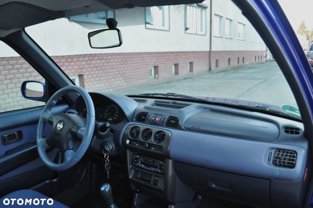 Nissan Micra 1.0 Comfort - 20