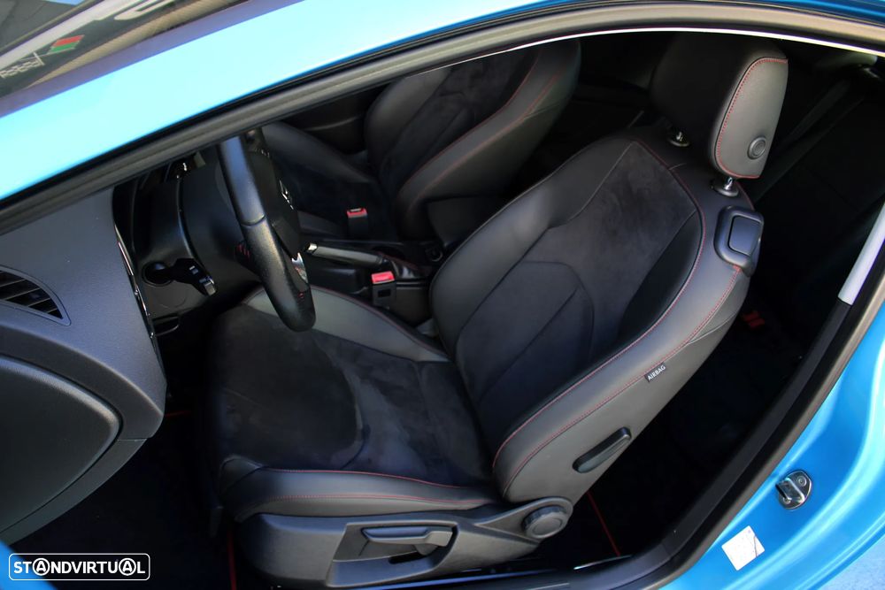 SEAT Leon SC 2.0 TDI DPF S&S FR - 21