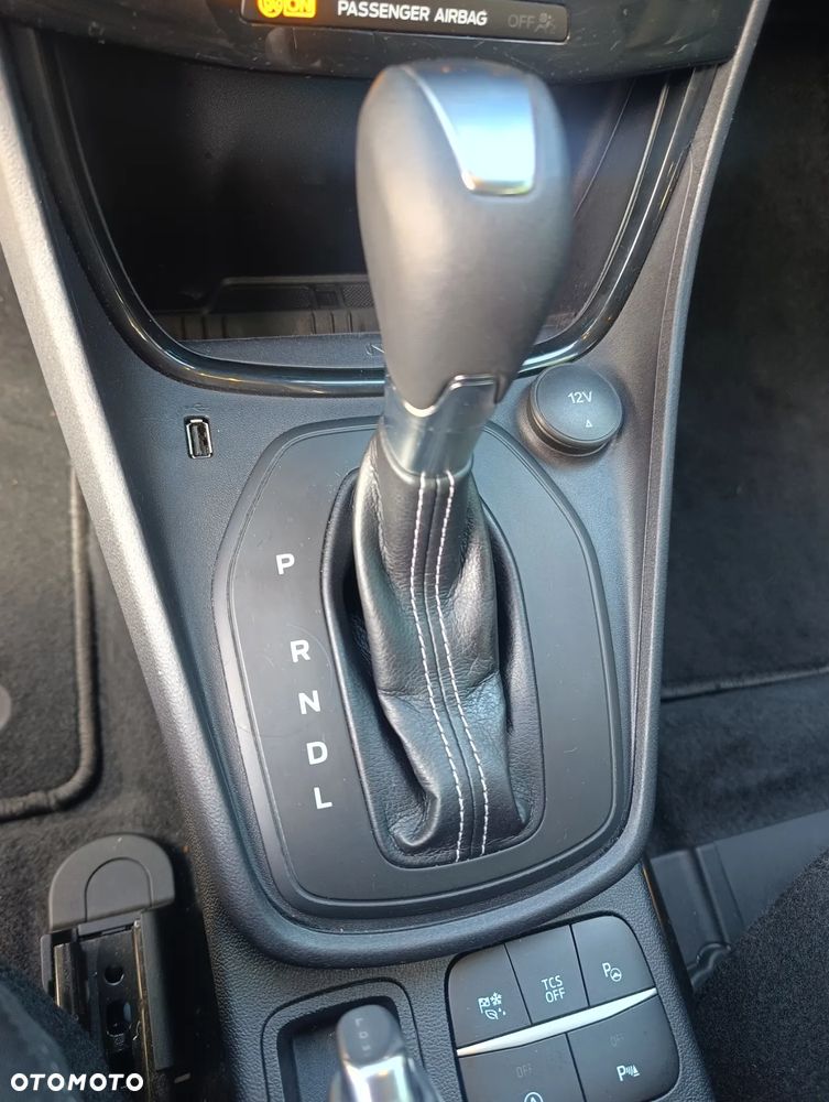 Ford Puma 1.0 EcoBoost Hybrid ST-LINE - 14