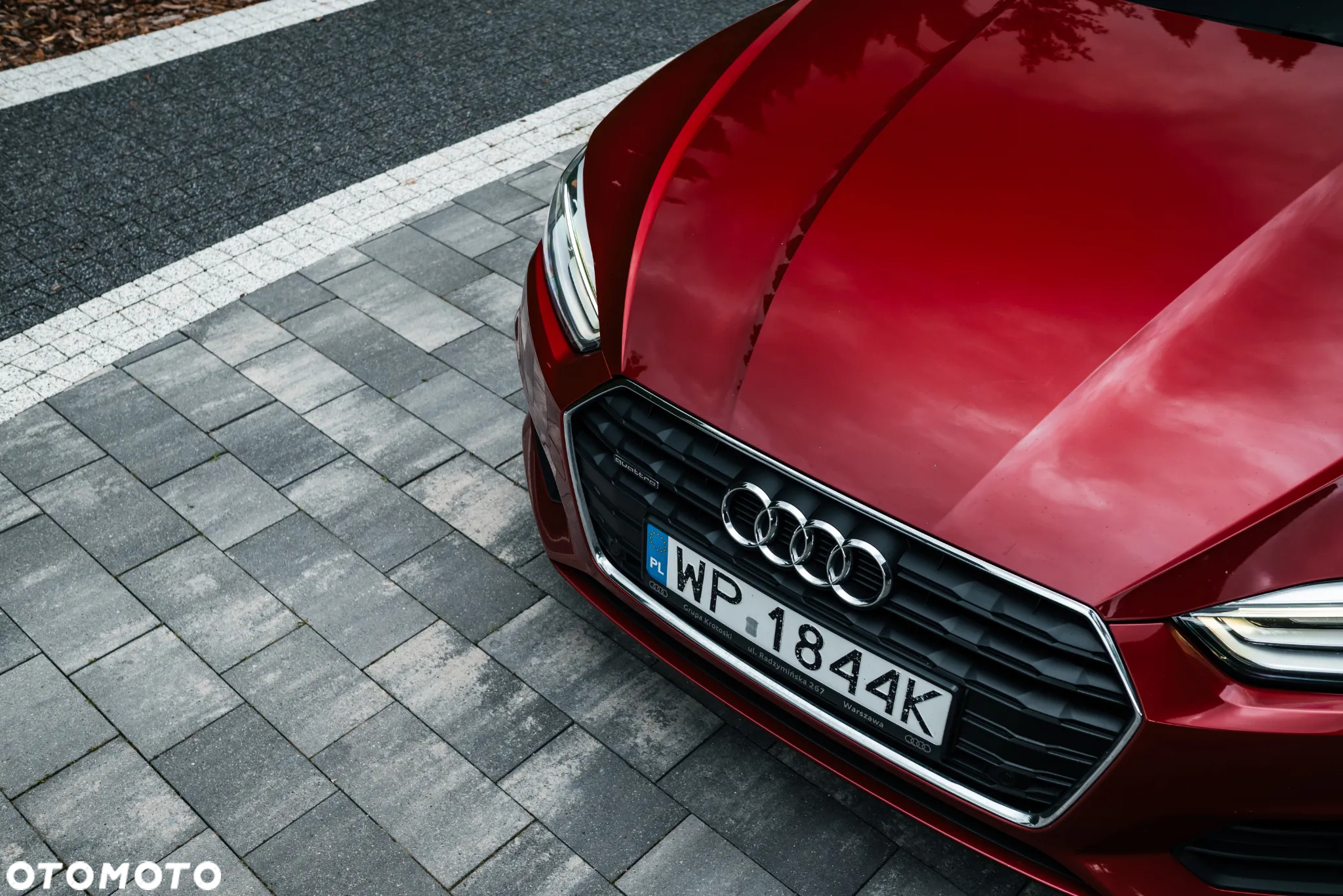 Audi A5 2.0 TFSI Quattro S tronic - 5