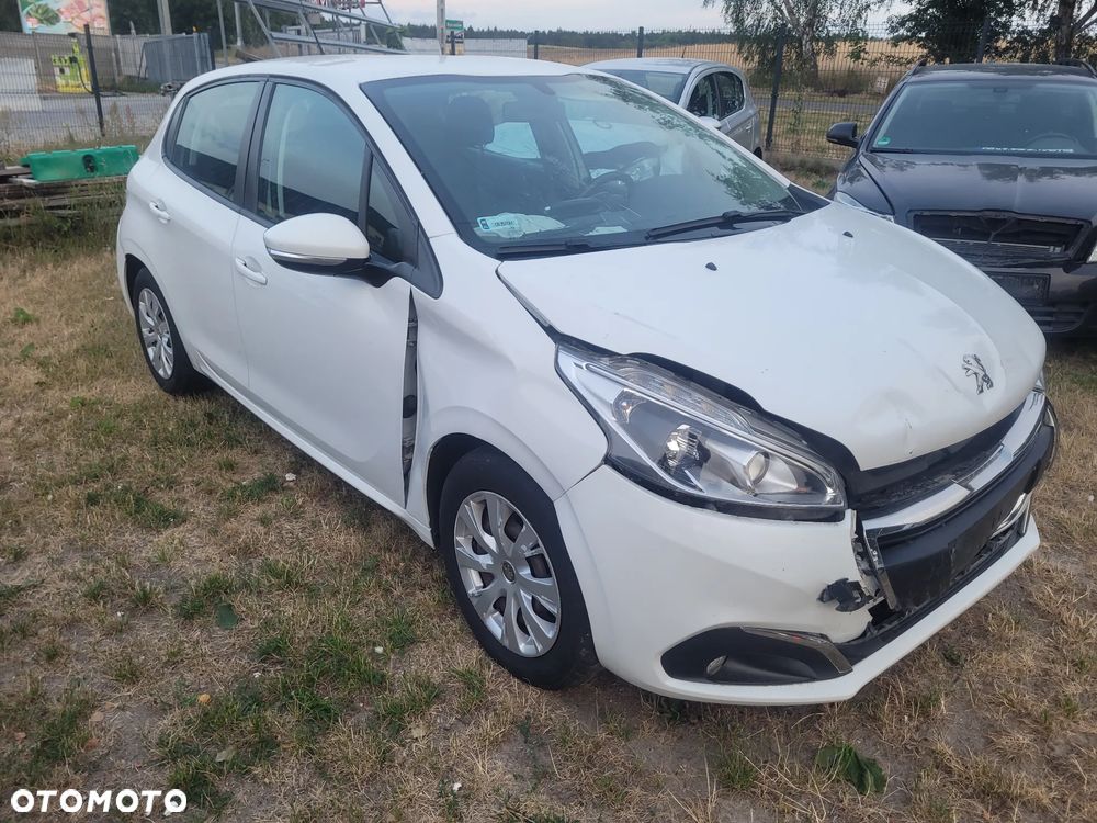 Peugeot 208 1.6 BlueHDi Active S&S - 6