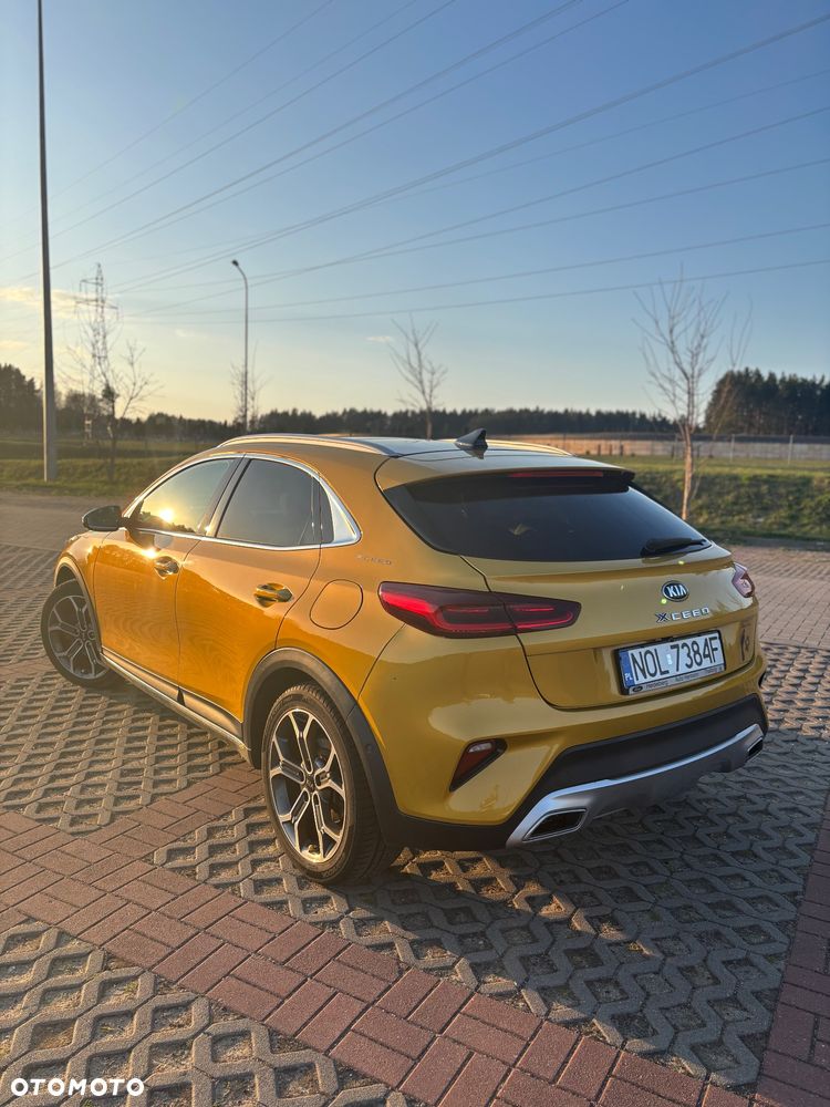 Kia XCeed 1.6 T-GDI OPF DCT7 LAUNCH EDITION - 2