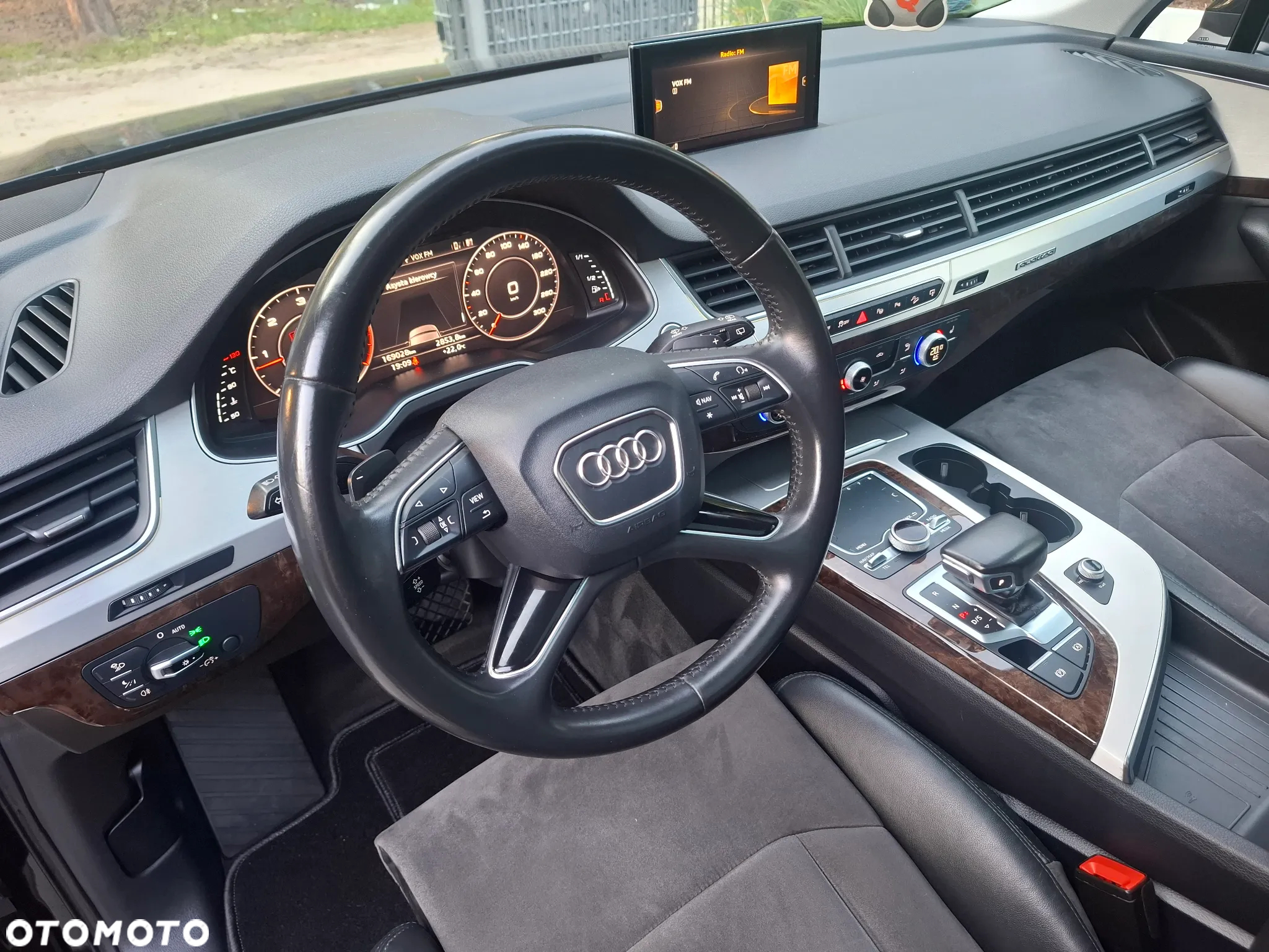 Audi Q7 3.0 TDI Quattro Tiptronic - 26