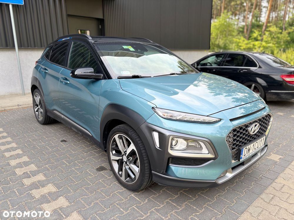 Hyundai Kona 1.6 T-GDI Premium 4WD DCT - 1