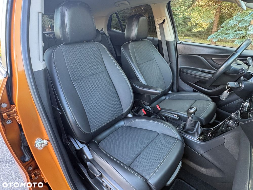 Opel Mokka X 1.4 (ecoFLEX) ECOTEC Start/Stop Color Innovation - 12