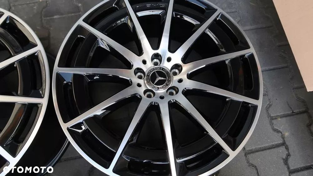 FELGI MERCEDES EQS 9,5X21 ET41,5 A297 W297 S-KLASA - 9