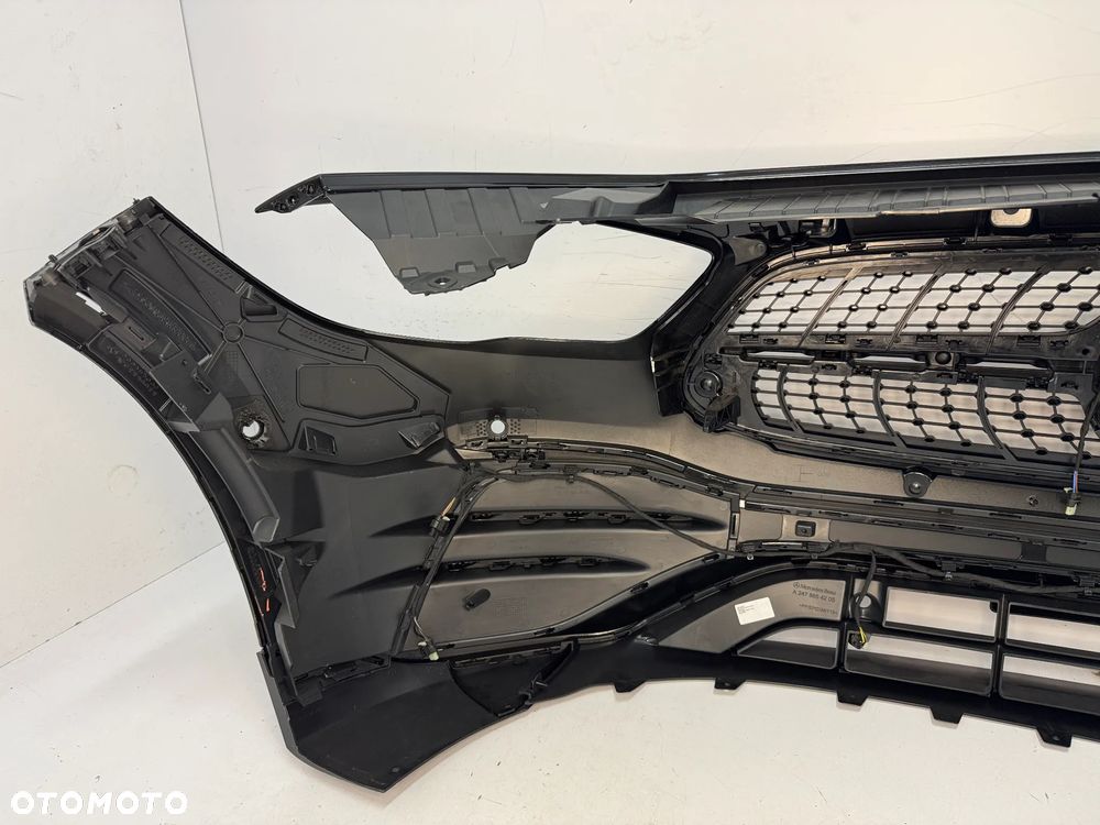 ZDERZAK PRZÓD PRZEDNI MERCEDES GLA AMG H247 W247  Z INSTALACJĄ.A247 - 11