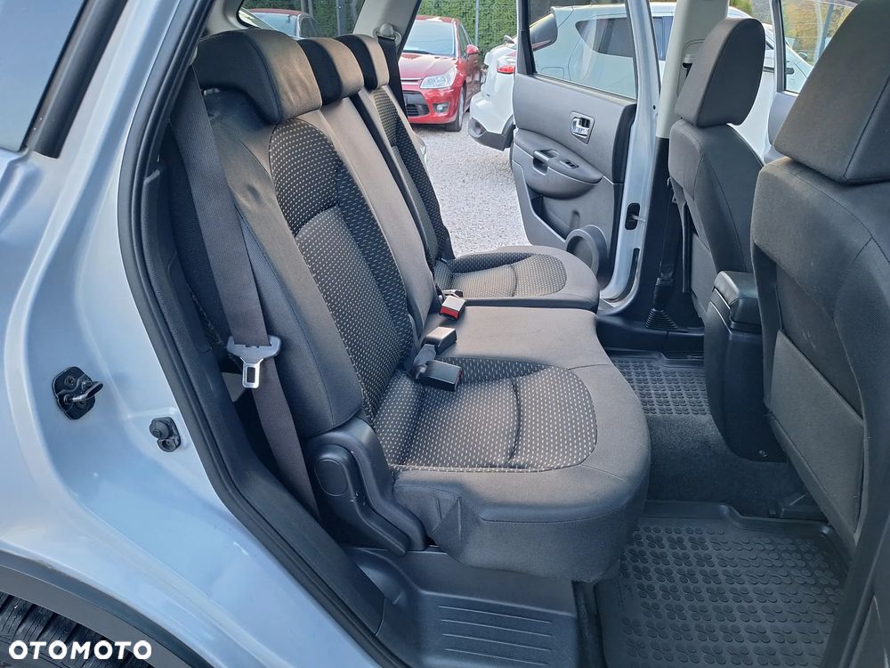 Nissan Qashqai+2 2.0 dCi 4x4 Acenta - 28