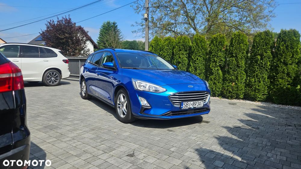 Ford Focus 1.0 EcoBoost Platinium X ASS - 1