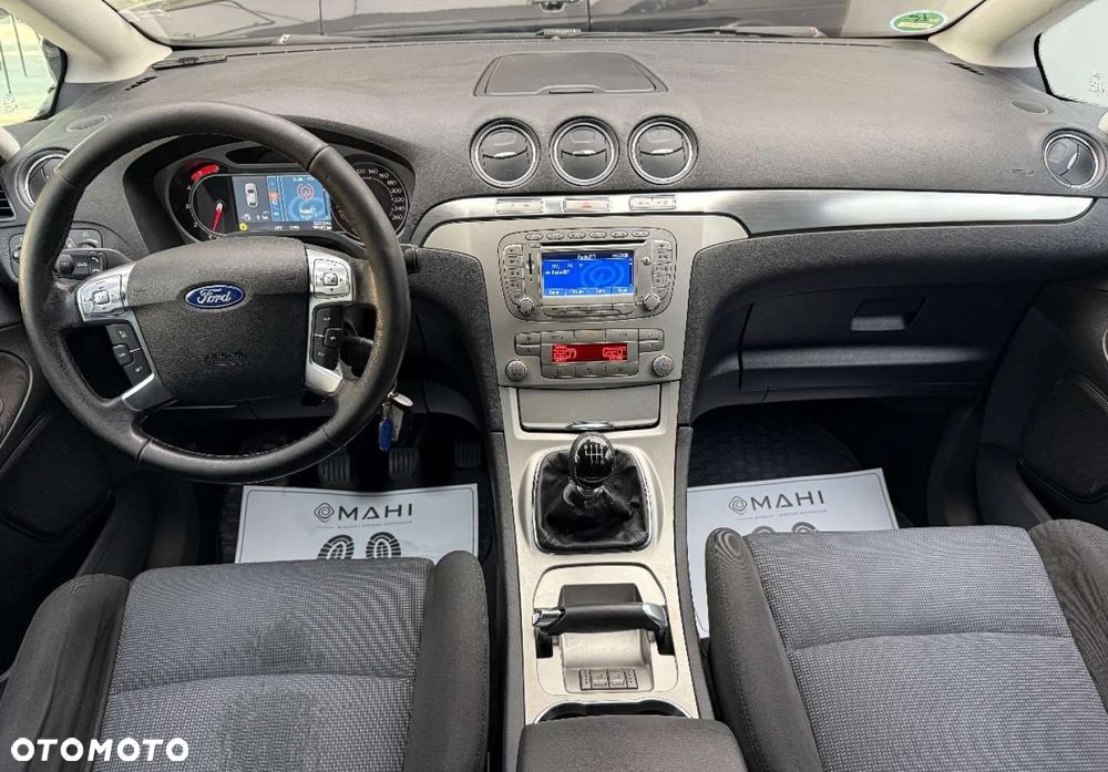 Ford S-Max 2.0 TDCi Trend - 19