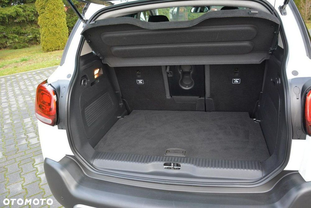 Citroën C3 Aircross PureTech 130 Stop & Start Shine - 39