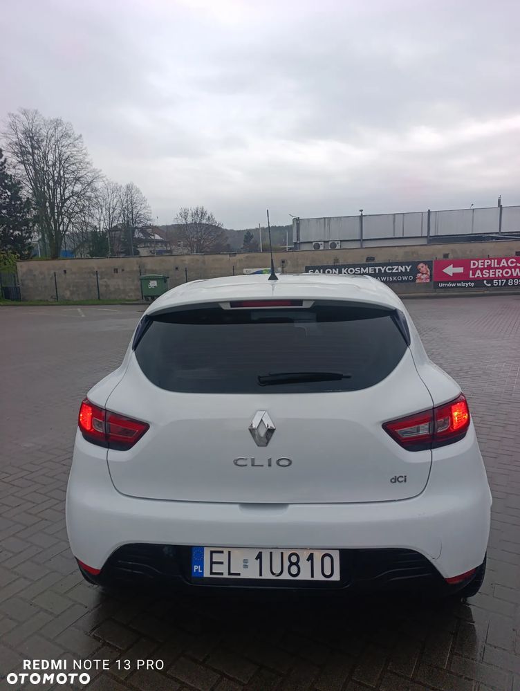 Renault Clio dCi 90 Limited - 34