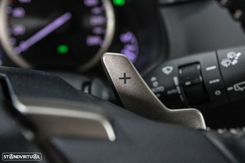 Lexus NX 300h Executive+ - 43