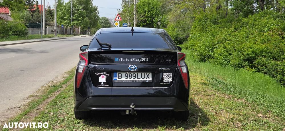Toyota Prius 1.8 Dual VVT-i Sol+ - 8
