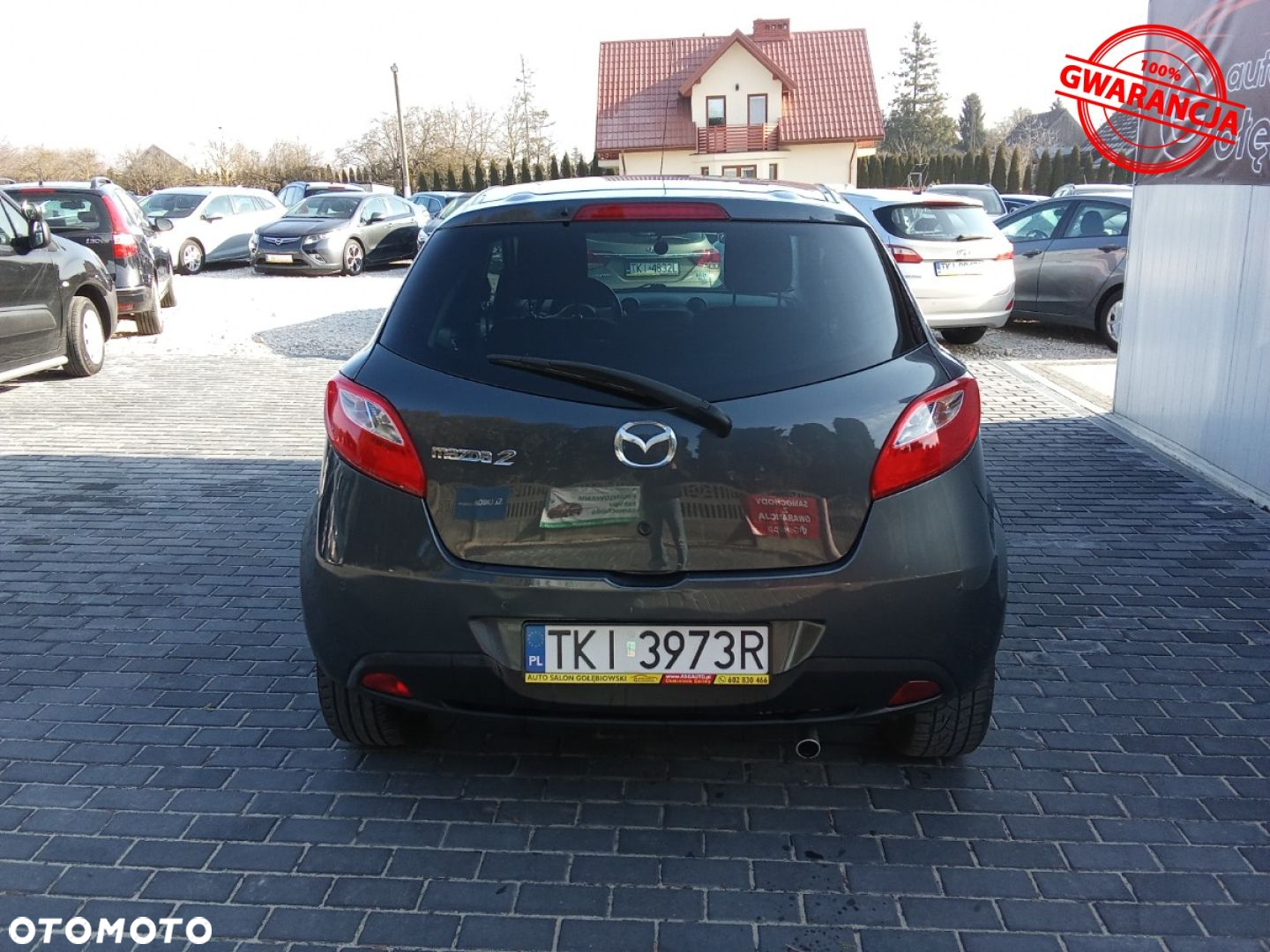 Mazda 2 - 11