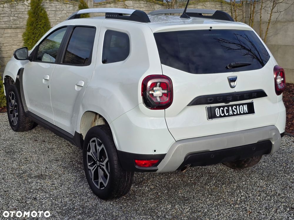 Dacia Duster TCe 130 2WD Sondermodell Extreme - 2