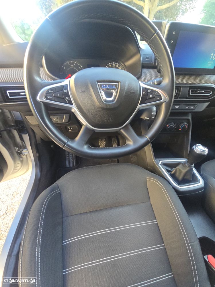 Dacia Sandero 0.9 TCe Comfort Bi-Fuel - 18