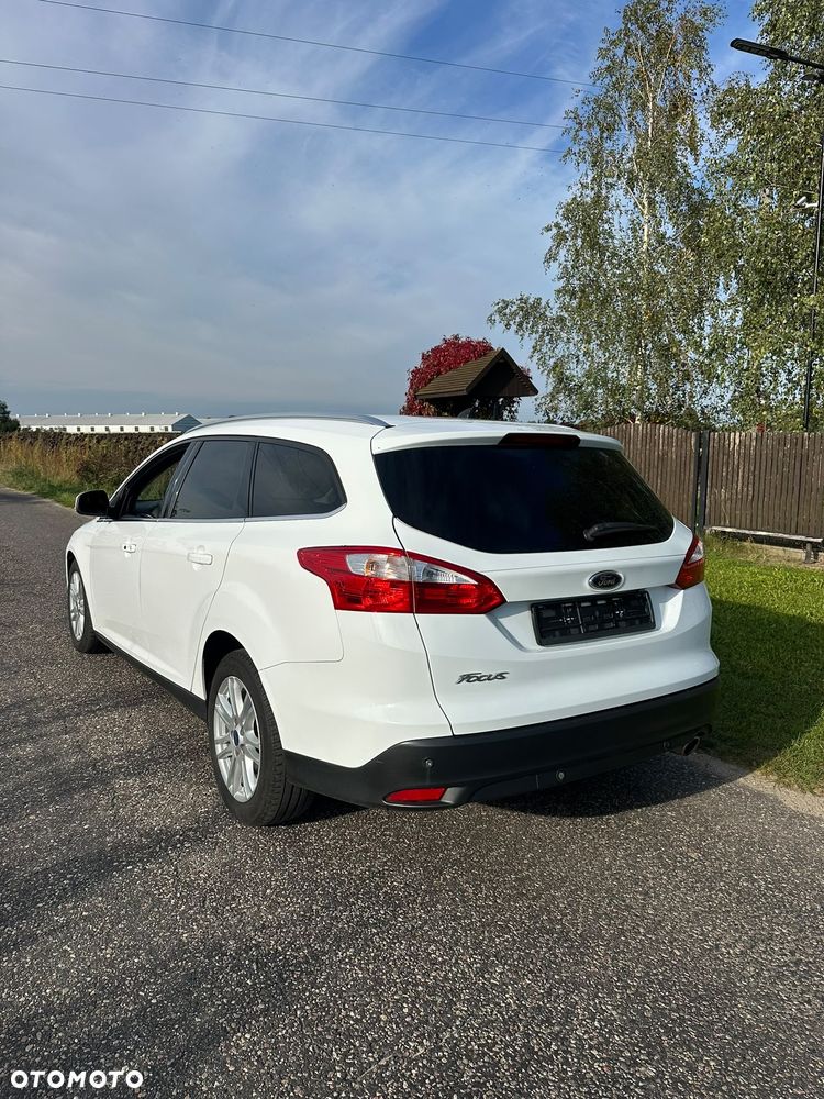 Ford Focus 2.0 TDCi Titanium - 2