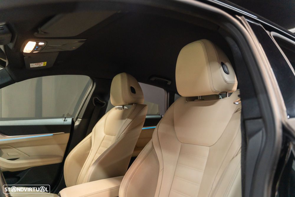 BMW i4 eDrive40 Gran Coupe M Sport - 8