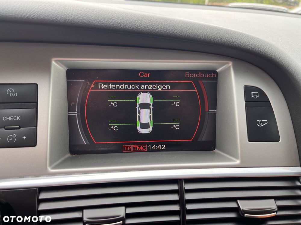 Audi A6 Limousine 2.8 FSI Multitronic - 22