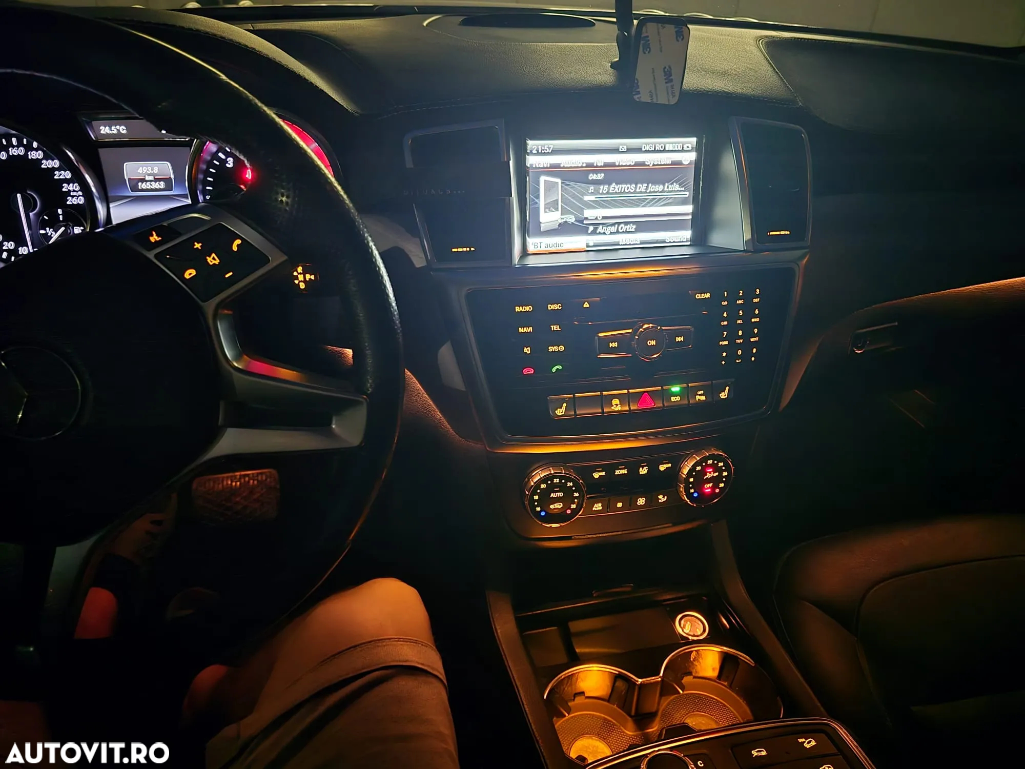 Mercedes-Benz GL 350 4MATIC BlueTec Aut. - 10