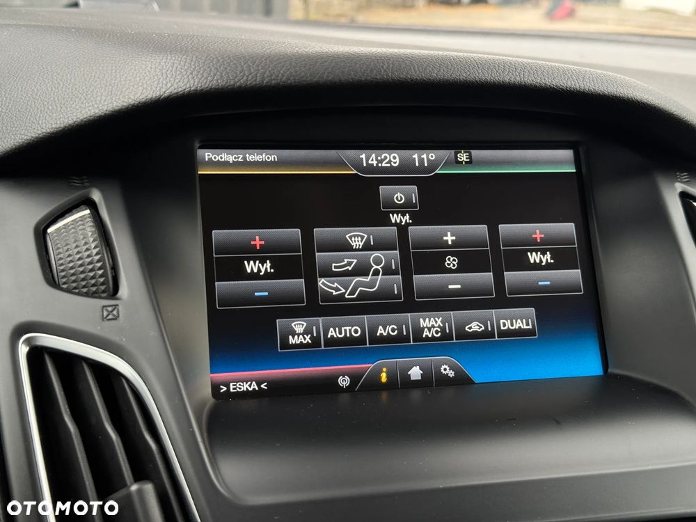 Ford Focus 1.0 EcoBoost Titanium - 16