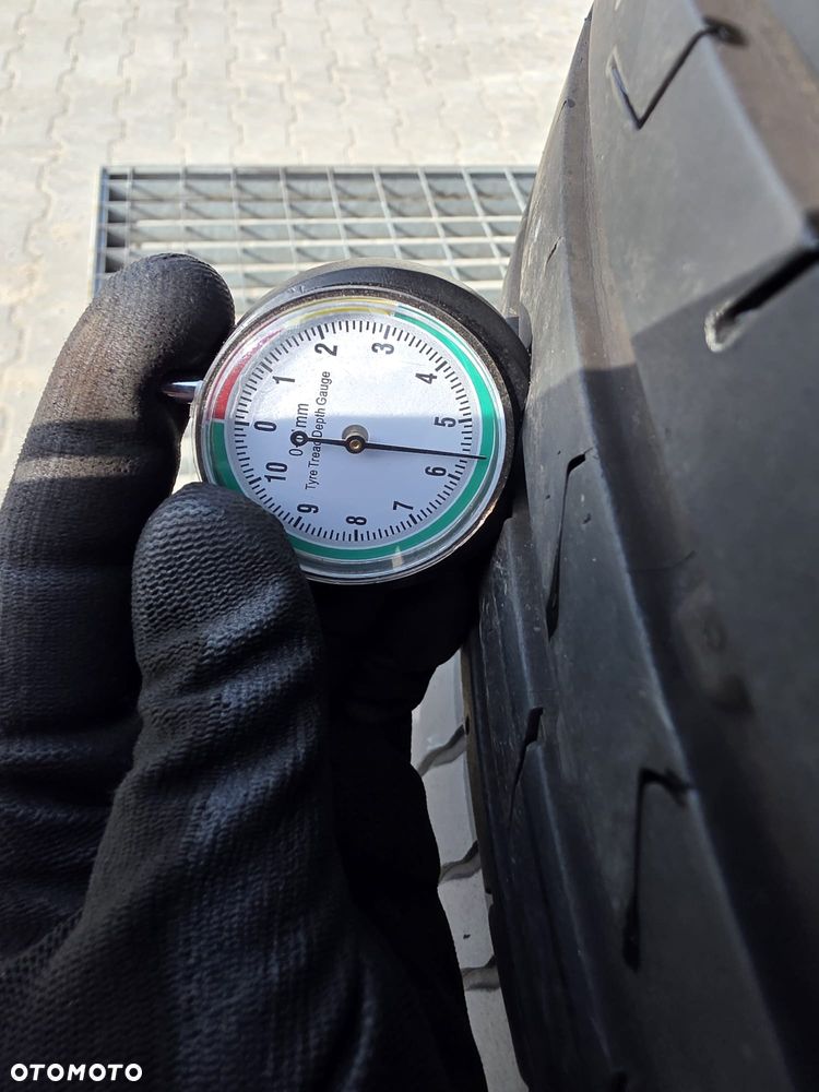 Astra k mokka astra j 5x105 r17 Opony 225/45 r17 2x michelin 21r 2x continental 23r czujniki tpms w komplecie - 14