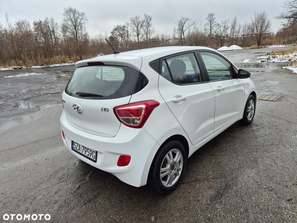 Hyundai i10 1.0 Comfort - 4
