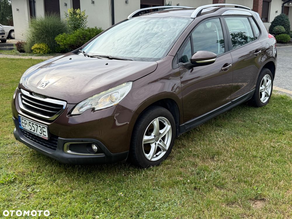 Peugeot 2008 1.6 VTi Active - 1