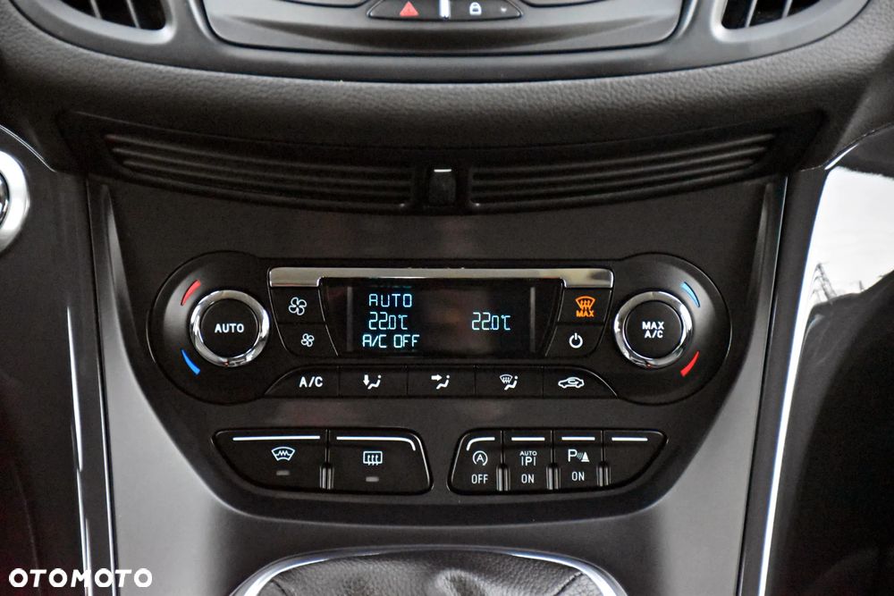 Ford Kuga 1.5 EcoBoost FWD Titanium ASS - 35