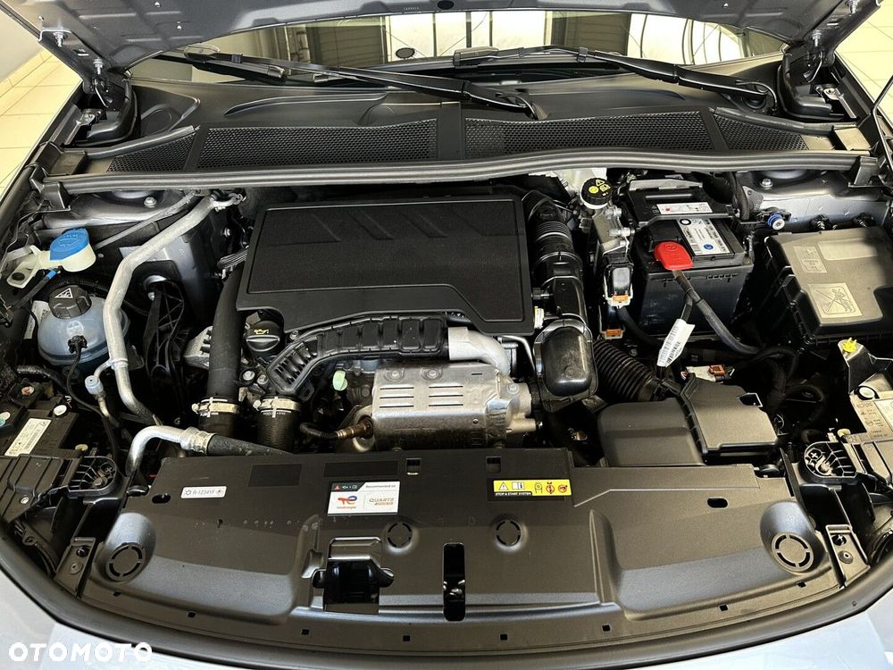 Peugeot 308 1.2 PureTech GT S&S EAT8 - 14