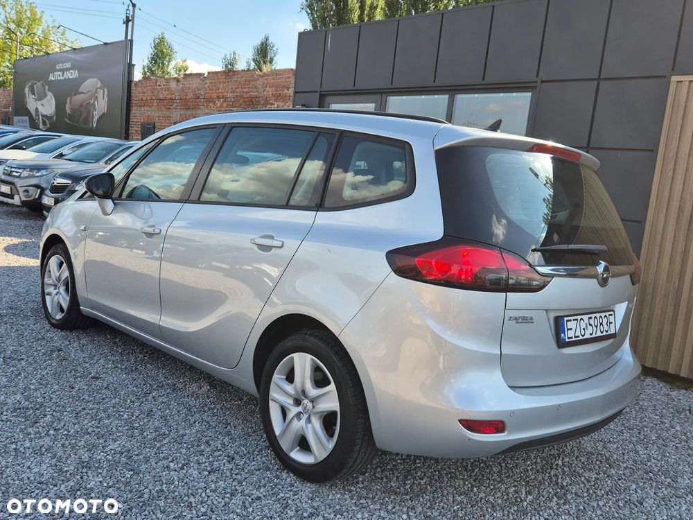 Opel Zafira Tourer 1.4 Turbo Business Innovation - 9