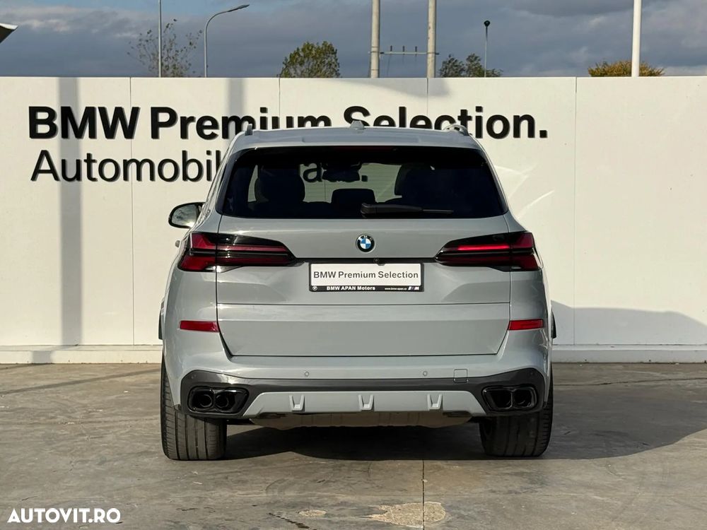 BMW X5 xDrive40i AT MHEV - 5