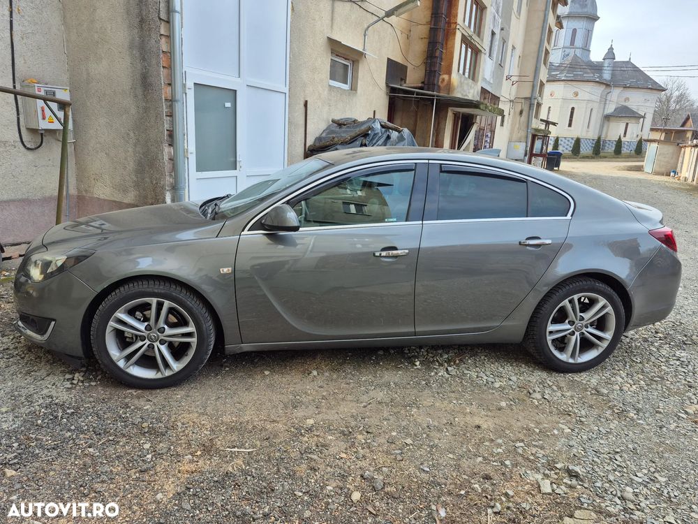 Opel Insignia 1.6 CDTI ECOTEC Active Aut. - 14