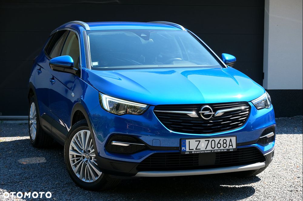 Opel Grandland X 1.6 D Start/Stop INNOVATION - 18
