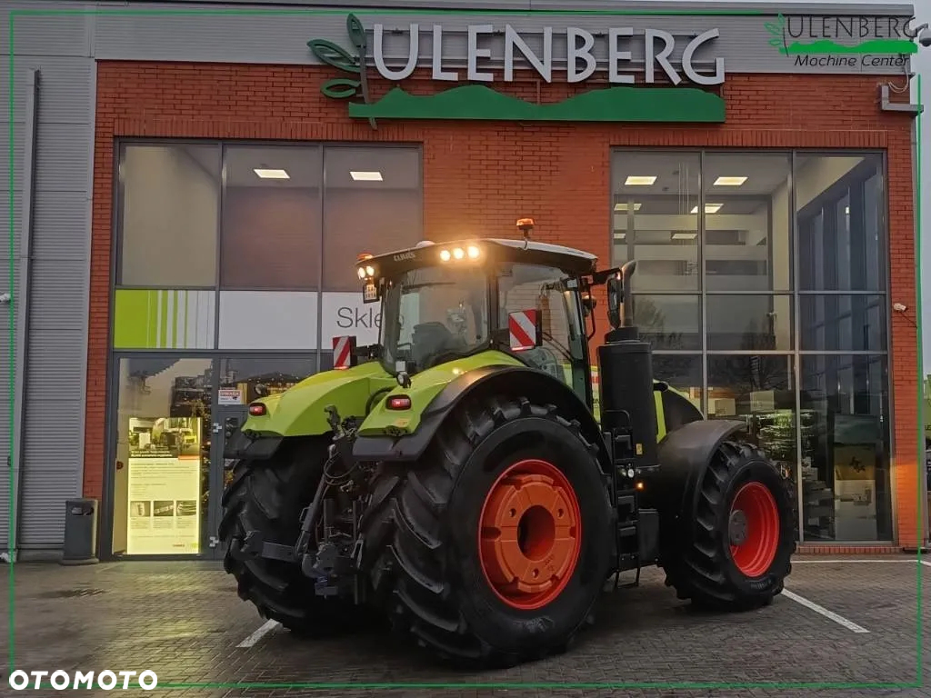 Claas Axion 960 - 5